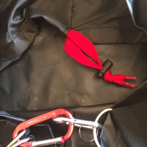 Punch Bag Laundry Bag by suckUK NWOT ☺️🖤
last call! - Picture 14 of 16